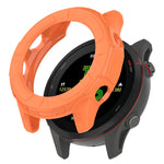 Cassa dell'orologio TPU Armor Hollow, For Garmin Forerunner 255, For Garmin Forerunner 955