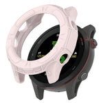 Cassa dell'orologio TPU Armor Hollow, For Garmin Forerunner 255, For Garmin Forerunner 955