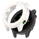Cassa dell'orologio TPU Armor Hollow, For Garmin Forerunner 255, For Garmin Forerunner 955