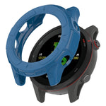 Cassa dell'orologio TPU Armor Hollow, For Garmin Forerunner 255, For Garmin Forerunner 955