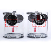 Secchio raccogli polvere per aspirapolvere, For Dyson V6 A-Port, For Dyson V6 B-Port, For Dyson V7 / V8, For Dyson V10 US Version, For Dyson V11 HK Version, For Dyson V11 US Version