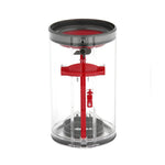 Secchio raccogli polvere per aspirapolvere Dyson V6 V7 V8 V10 V11