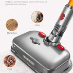D2 Testina elettrica per lavaggio a umido e a secco con serbatoio dell'acqua, For Dyson V6, For Dyson V7 / V8 / V10 / V11