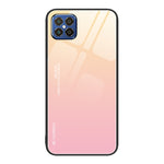 Custodia in vetro a colori sfumati, For Huawei nova 8 SE, For Huawei nova 9, For Huawei P30 Pro