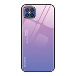 Custodia in vetro a colori sfumati, For Huawei nova 8 SE, For Huawei nova 9, For Huawei P30 Pro