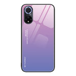 Custodia in vetro a colori sfumati, For Huawei nova 8 SE, For Huawei nova 9, For Huawei P30 Pro