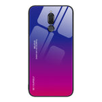 Custodia in vetro a colori sfumati, For Huawei Maimang 6, For Huawei Maimang 7, For Huawei Maimang 10