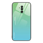 Custodia in vetro a colori sfumati, For Huawei Maimang 6, For Huawei Maimang 7, For Huawei Maimang 10