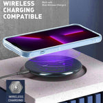 Custodia per telefono protettiva trasparente in acrilico + TPU, For iPhone 14, For iPhone 14 Plus, For iPhone 14 Pro, For iPhone 14 Pro Max