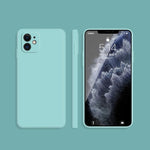 Custodia per telefono in silicone liquido imitazione, For iPhone 13 Pro Max, For iPhone 13 Pro