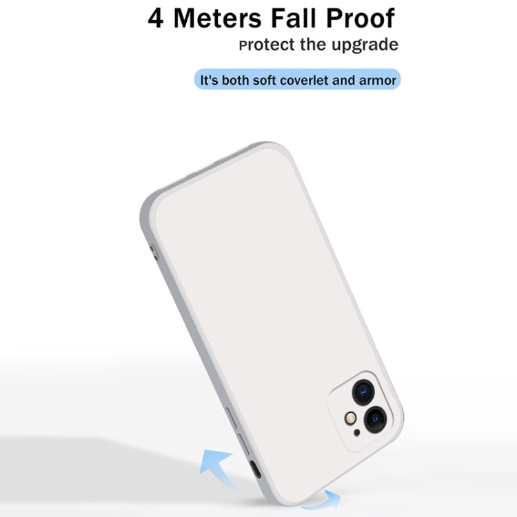 Custodia per telefono in silicone liquido imitazione, For iPhone 13 Pro Max, For iPhone 13 Pro