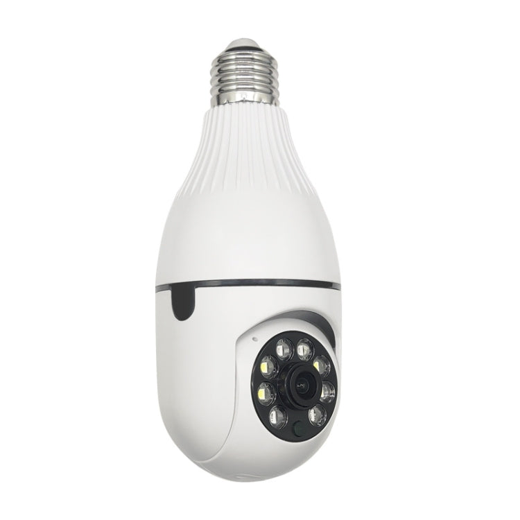 Telecamera lampadina smart WiFi HD 3 MP 360°