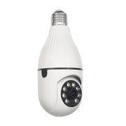 Telecamera con lampadina Smart WiFi HD da 360 gradi da 3 MP