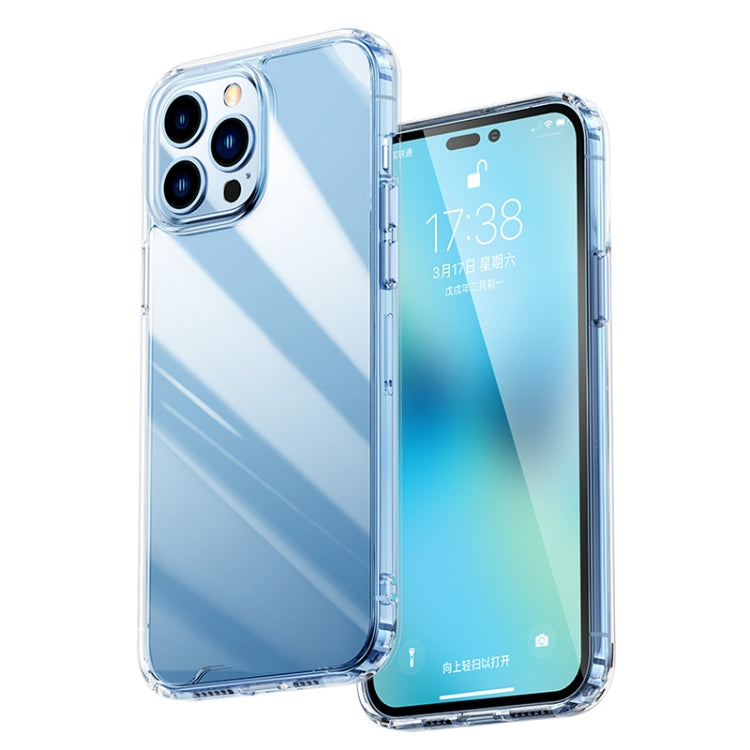 Custodia per telefono antiurto per airbag a quattro angoli, For iPhone 14, For iPhone 14 Plus, For iPhone 14 Pro, For iPhone 14 Pro Max