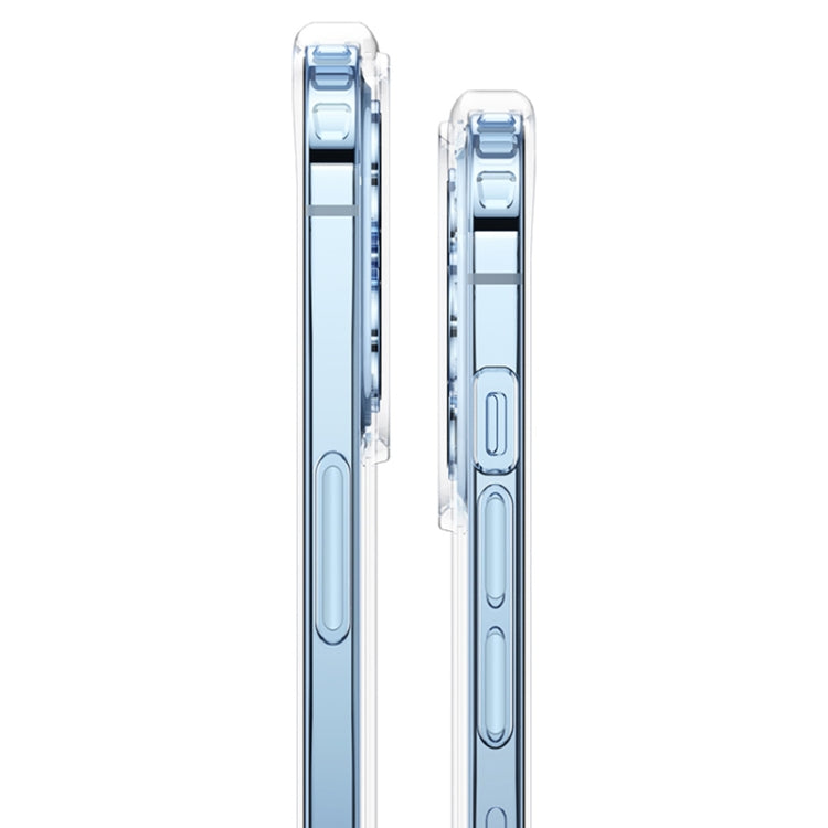 Custodia per telefono antiurto per airbag a quattro angoli, For iPhone 14, For iPhone 14 Plus, For iPhone 14 Pro, For iPhone 14 Pro Max