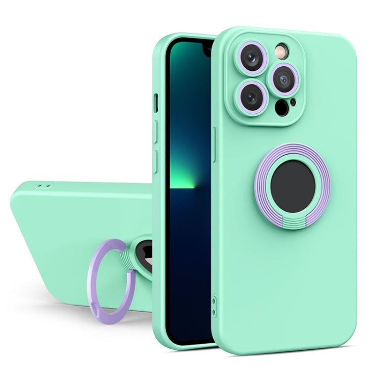 Custodia per telefono con supporto in TPU a contrasto, For iPhone 11, For iPhone 11 Pro, For iPhone 11 Pro Max