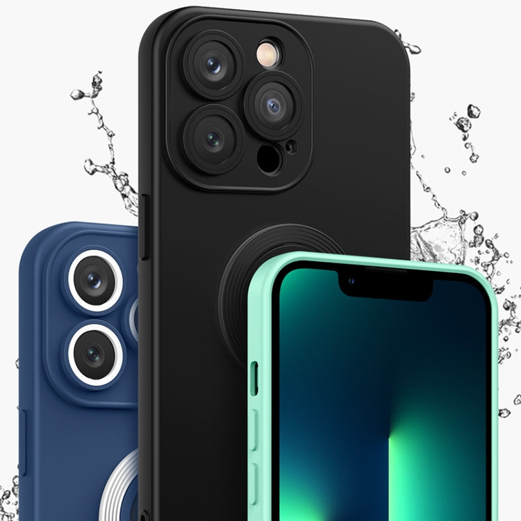 Custodia per telefono con supporto in TPU a contrasto, For iPhone 11, For iPhone 11 Pro, For iPhone 11 Pro Max
