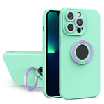 Custodia per telefono con supporto in TPU a contrasto, For iPhone 11, For iPhone 11 Pro, For iPhone 11 Pro Max