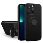 Custodia per telefono con supporto in TPU a contrasto, For iPhone 11, For iPhone 11 Pro, For iPhone 11 Pro Max