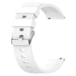 Cinturino in silicone stile gradini da 20 mm, For Amazfit Bip 3