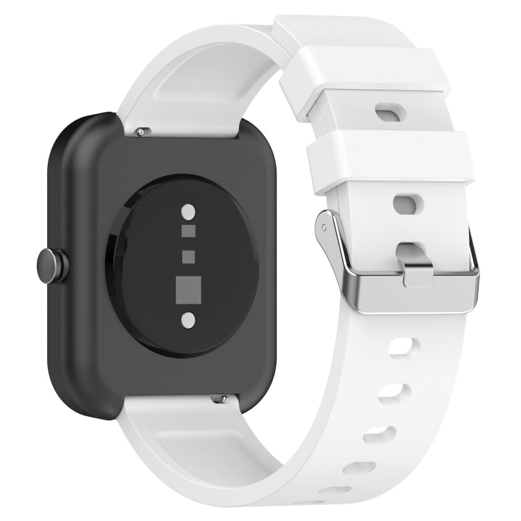 Cinturino in silicone stile gradini da 20 mm, For Amazfit Bip 3