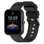 Cinturino in silicone stile gradini da 20 mm, For Amazfit Bip 3