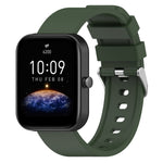 Cinturino in silicone stile gradini da 20 mm, For Amazfit Bip 3