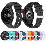 Cinturino in silicone, For Samsung Galaxy Watch5/Watch5 pro