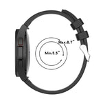 Cinturino in silicone, For Samsung Galaxy Watch5/Watch5 pro
