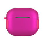 2 in 1 Custodia per auricolari PC + TPU a colori a contrasto con trama opaca, For AirPods 2 / 1, For AirPods 3, For AirPods Pro