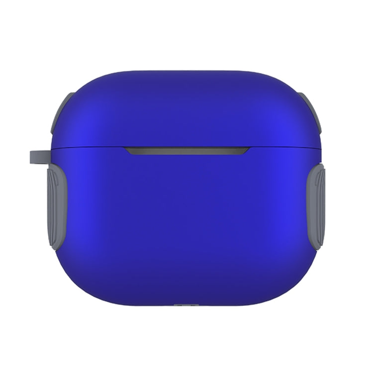 2 in 1 Custodia per auricolari PC + TPU a colori a contrasto con trama opaca, For AirPods 2 / 1, For AirPods 3, For AirPods Pro