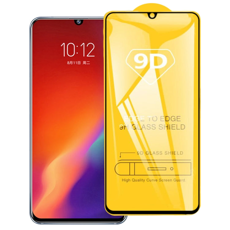 Pellicola vetro temperato 9D per Vivo Z6 e Galaxy Note 10 Lite