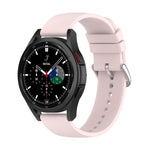 Cinturino in silicone a coda tonda da 20 mm, For Samsung Galaxy Watch 5 40mm, For Samsung Galaxy Watch 5 44mm