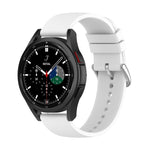 Cinturino in silicone a coda tonda da 20 mm, For Samsung Galaxy Watch 5 40mm, For Samsung Galaxy Watch 5 44mm