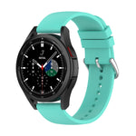 Cinturino in silicone a coda tonda da 20 mm, For Samsung Galaxy Watch 5 40mm, For Samsung Galaxy Watch 5 44mm