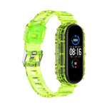 Cinturino integrato universale in TPU, For Xiaomi Mi Band 5/6/7
