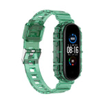 Cinturino integrato universale in TPU, For Xiaomi Mi Band 5/6/7