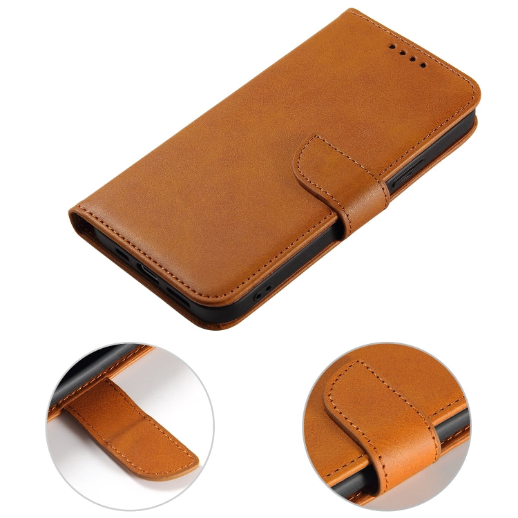 Custodia per telefono in pelle flip con fibbia in vitello, For iPhone 14, For iPhone 14 Plus, For iPhone 14 Pro, For iPhone 14 Pro Max