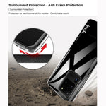 Custodia protettiva IMAK Wing II per smartphone compatibili
