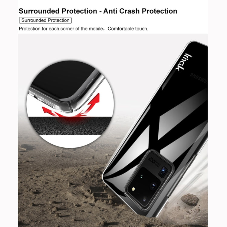 Custodia protettiva IMAK Wing II per smartphone compatibili