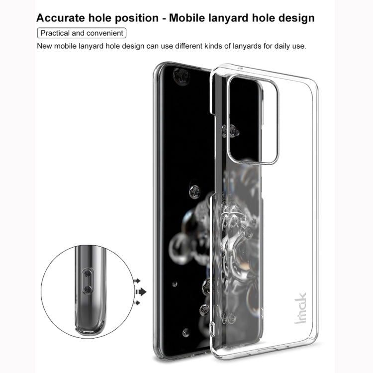 Custodia protettiva IMAK Wing II per smartphone compatibili