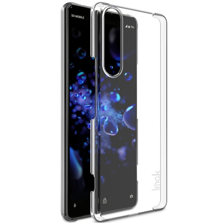 Custodia protettiva IMAK Wing II per smartphone compatibili