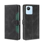 Custodia per telefono in pelle con fibbia magnetica Skin Feel, For vivo iQOO 10, For vivo iQOO 10 Pro 5G, For Nothing Phone 1, For OnePlus 10T, For Realme C30 4G/Narzo 50i Prime, For Honor X40i