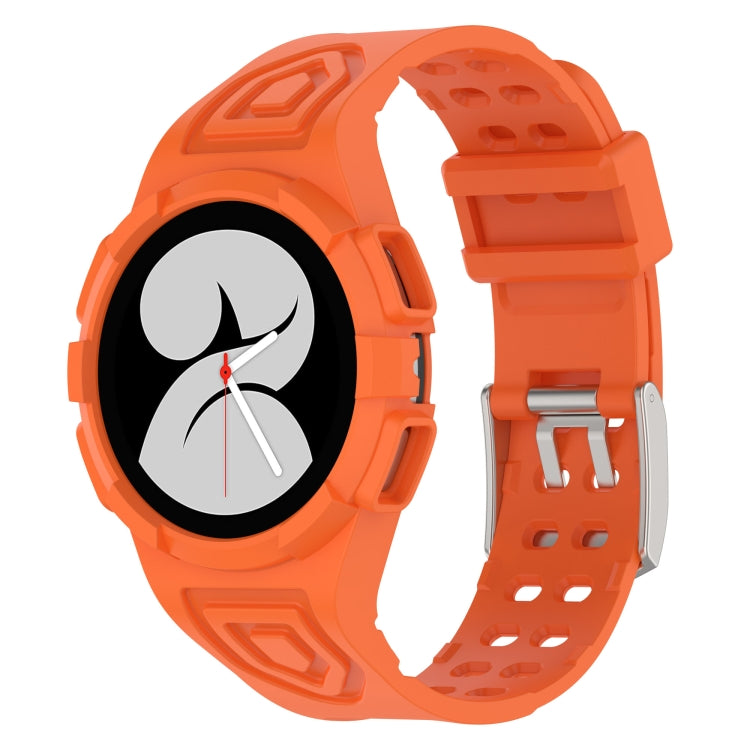 Cinturino integrato in silicone, For Samsung Galaxy Watch5 40mm