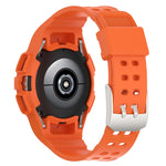 Cinturino integrato in silicone, For Samsung Galaxy Watch5 40mm