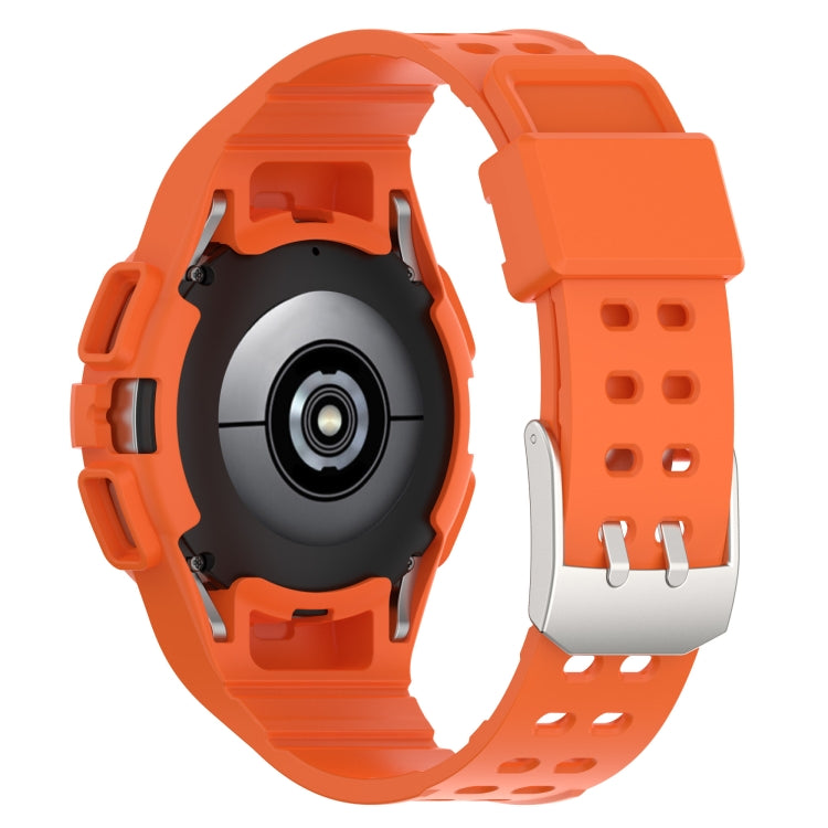 Cinturino integrato in silicone, For Samsung Galaxy Watch5 40mm