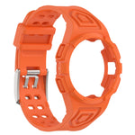 Cinturino integrato in silicone, For Samsung Galaxy Watch5 40mm