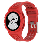 Cinturino integrato in silicone, For Samsung Galaxy Watch5 40mm