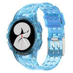 Cinturino integrato in silicone, For Samsung Galaxy Watch5 40mm