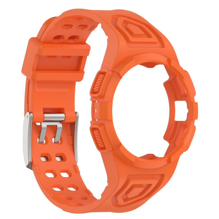 Cinturino integrato in silicone, For Samsung Galaxy Watch5 44mm